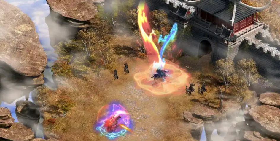 十大经典三国类游戏排行榜