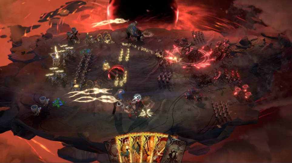 大型3d策略手游排行榜