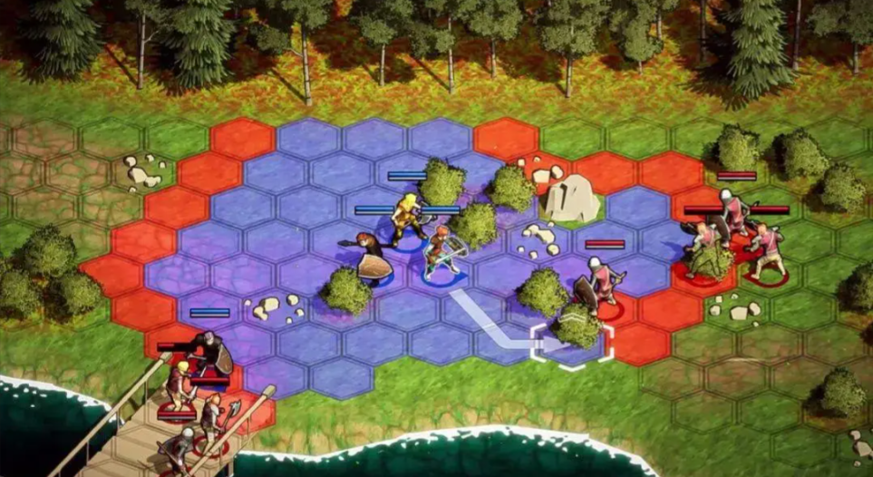 好玩的策略冒险游戏排行榜