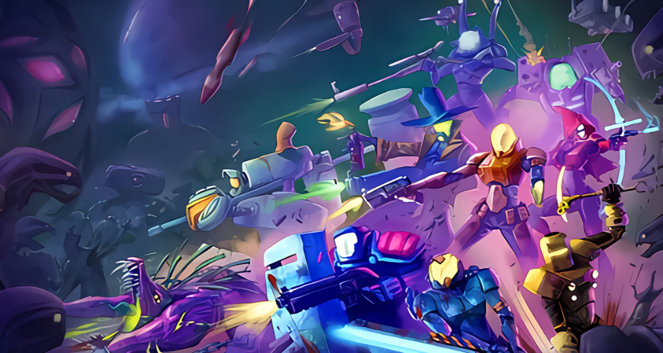 热门优质的休闲系列手游排行榜