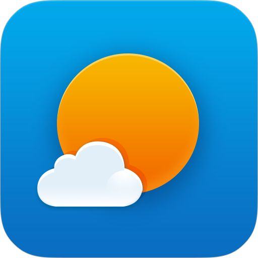 最美天气app客户端应用工具
