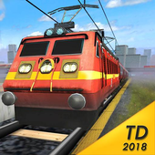 火车驾驶2018