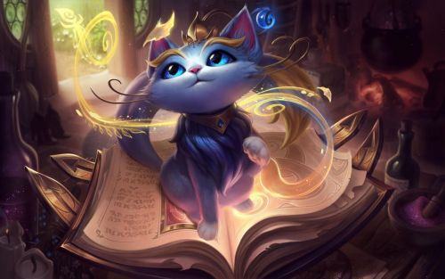 lol新英雄悠米出装符文推荐