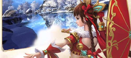 梦回仙域（水墨仙侠）