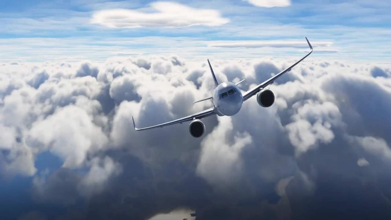 微软模拟飞行2020怎么操作