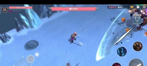 魔渊之刃噩梦9boss打法