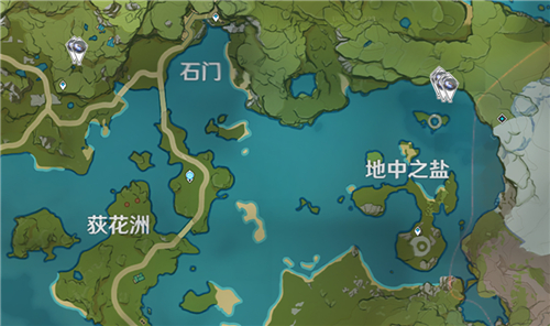 原神货单任务夜泊石在哪获得