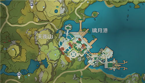 原神货单任务夜泊石在哪获得