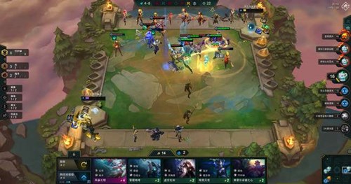 云顶之弈10.20神盾射手玩法