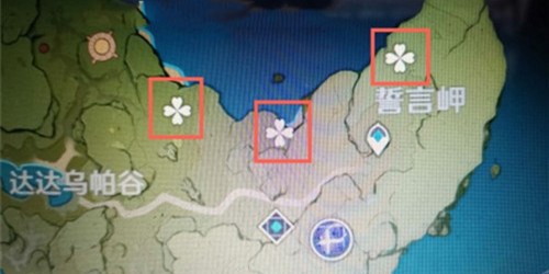 原神松果在哪里采集