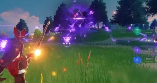 原神无相之雷怎么打断