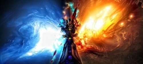 魔兽世界9.0法师专精通用橙装是什么