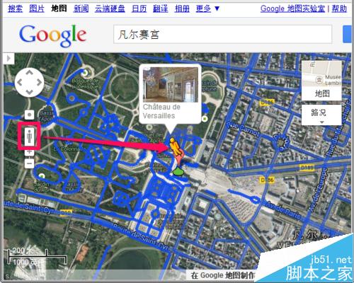 谷歌地图高清街景怎么查看世界名胜方法(2)