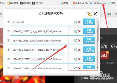 搜狐视频因版权不能下载怎么办(3)