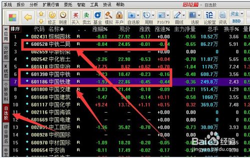 电脑版同花顺如何添加自选股及添加原则教程(6)