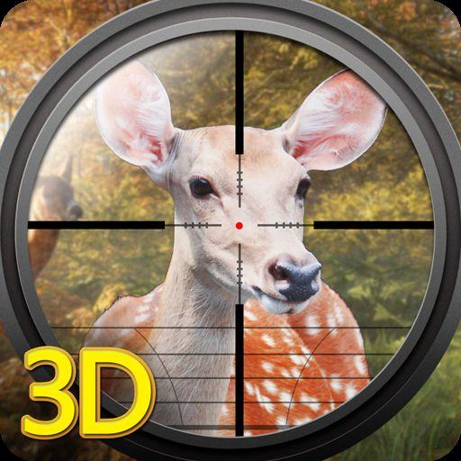 狙击手：动物狩猎射击游戏
