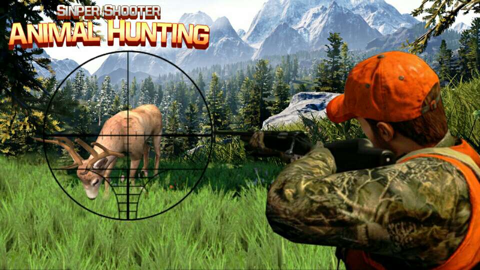 狙击手：动物狩猎