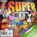 超级城市：英雄卡破解手机游戏
