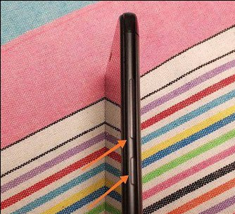 红米Note5怎么截图