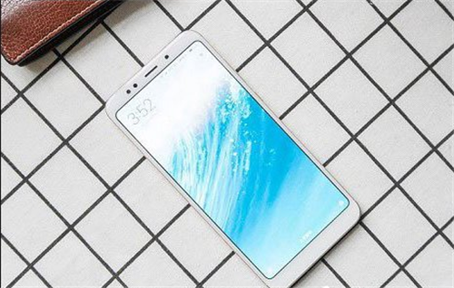 红米Note5怎么截图