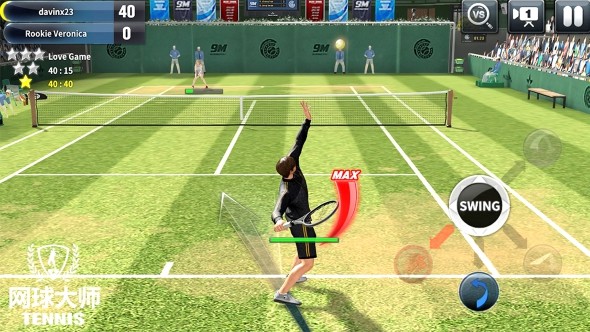 网球大师手游手机游戏截图六