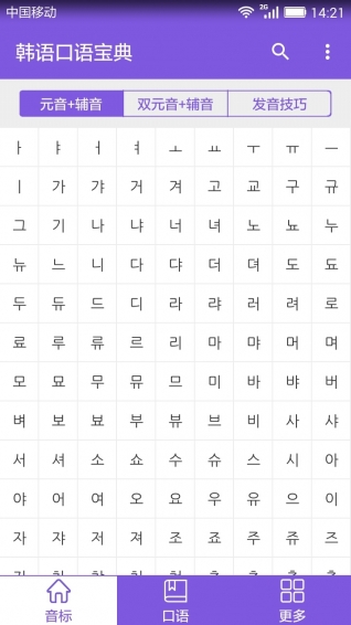 韩语口语宝典图二