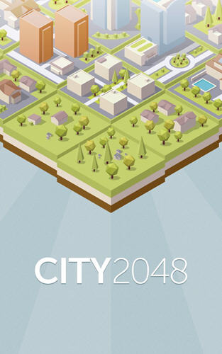 2048城市建设难题破解手机游戏截图一