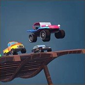 微型赛车赛车游戏