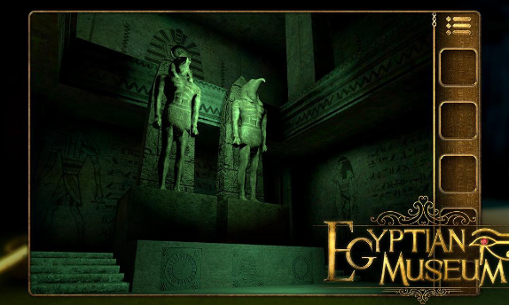 密室逃脱埃及博物馆探险破解手机游戏截图一