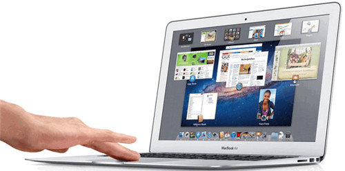 Mac Book触控板怎么用_苹果笔记本电脑触控板使用技巧
