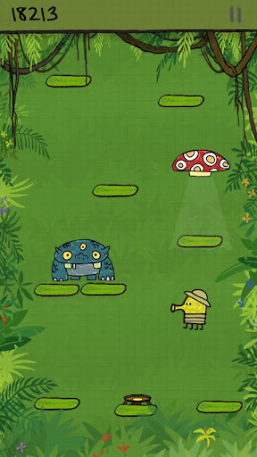 Doodle Jump ios版