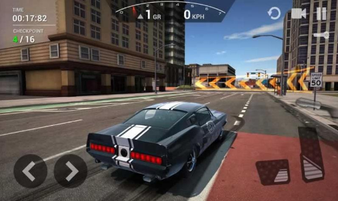 极限汽车驾驶模拟破解手机游戏截图三