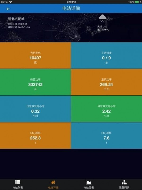 托姆隆新能源商务办公截图三