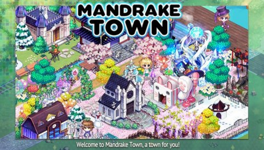 Mandrake Town图一