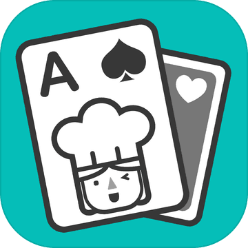 Solitaire Cooking Tower休闲游戏