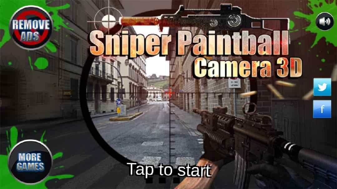 虚拟现实狙击破解手机游戏截图二