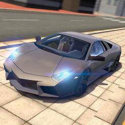极速汽车模拟驾驶ios版赛车游戏