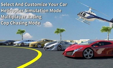 汽车模拟器3D破解手机游戏截图一