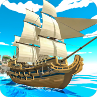 海盗世界:海战破解手机游戏