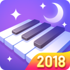 魔术钢琴砖2018