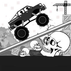 怪物卡车ios版赛车游戏