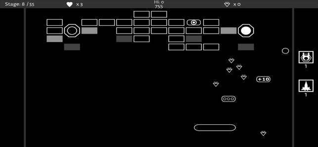 碎砖者通牒ios版