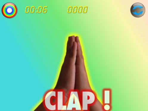 Hand Clap ios版
