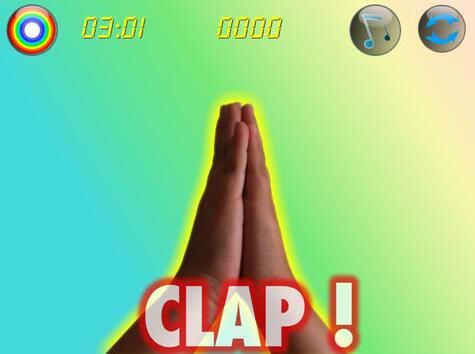 Hand Clap ios版图四