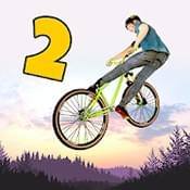 极限挑战自行车2破解手机游戏