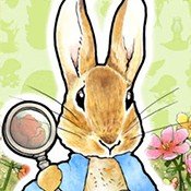 彼得兔：隐秘花园益智游戏