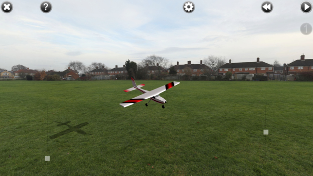 自由飞行模拟器ios版飞行游戏