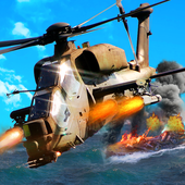 武装直升机:战区打击破解手机游戏