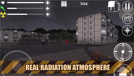 末世辐射岛3D破解手机游戏截图二