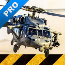 直升机模拟ios版飞行游戏